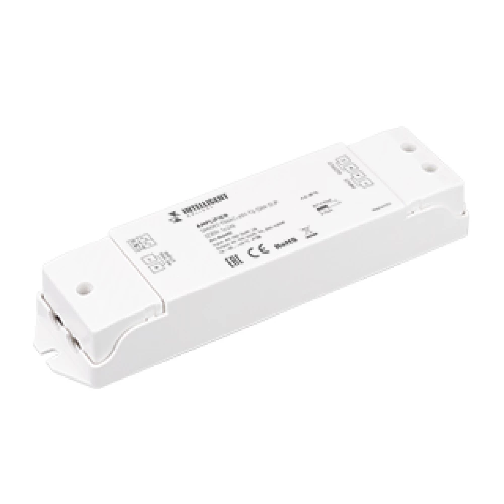 INTELLIGENT ARLIGHT Усилитель SMART-TRIAC-601-72-DIM-SUF (230V, 1x2A) (IARL, IP20 Пластик, 5 лет) 046490 - Viokon.com