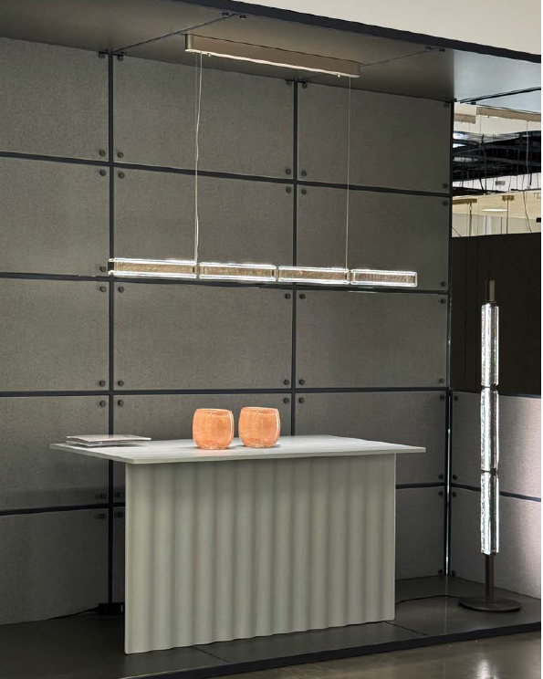 Светильник подвесной EST 1 DIM - Viokon.com