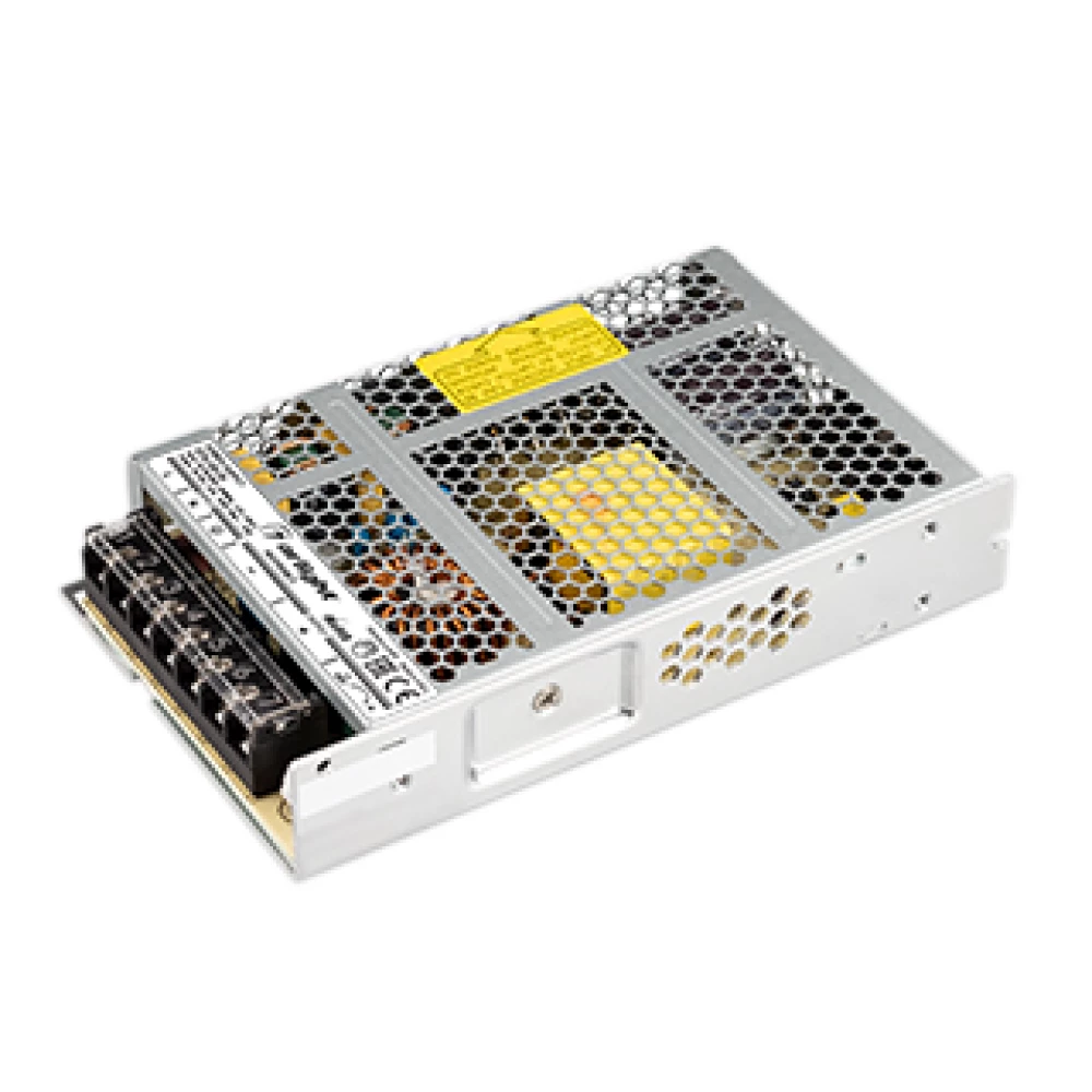 Блок питания HTS-100-24 (24V, 4.2A, 100W) (Arlight, IP20 Сетка, 3 года) 015034(1) - Viokon.com