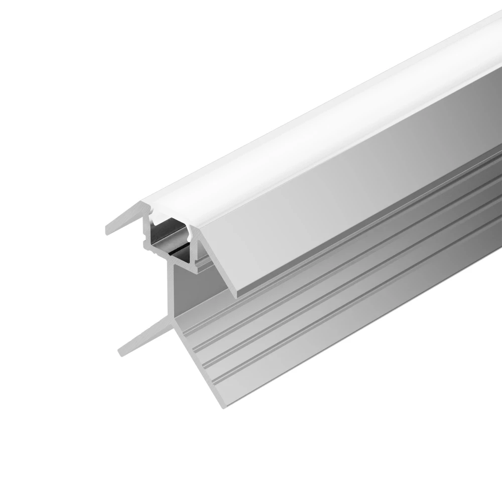 Профиль PIK-F-EXT-2000 (Arlight, Алюминий) 063317 - Viokon.com