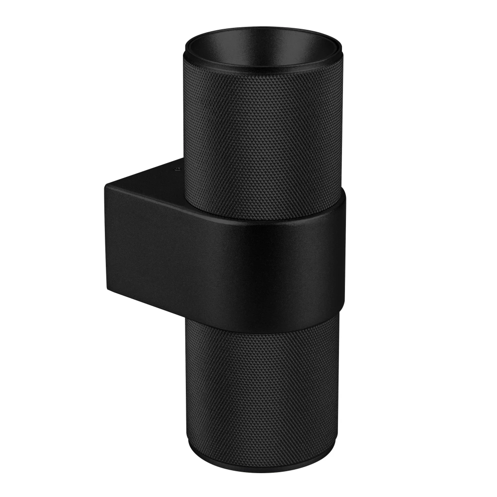 Светильник SP-SPICY-WALL-TWIN-S180x72-2x6W Warm3000 (BK, 40 deg) (Arlight, IP20 Металл, 3 года) 033734 - Viokon.com