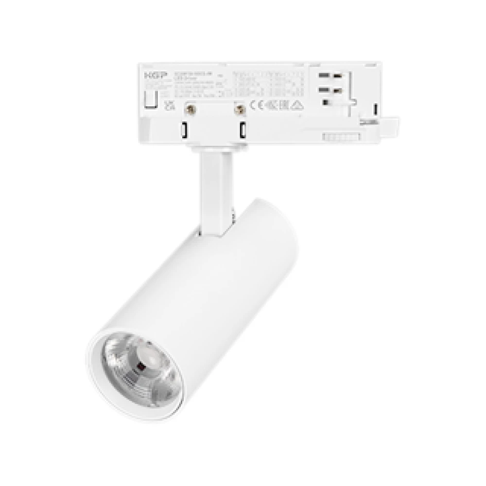Светильник LGD-GERA-4TR-R55-10W Day4000 (WH, 36 deg, 230V) (Arlight, IP20 Металл, 5 лет) 055109 - Viokon.com