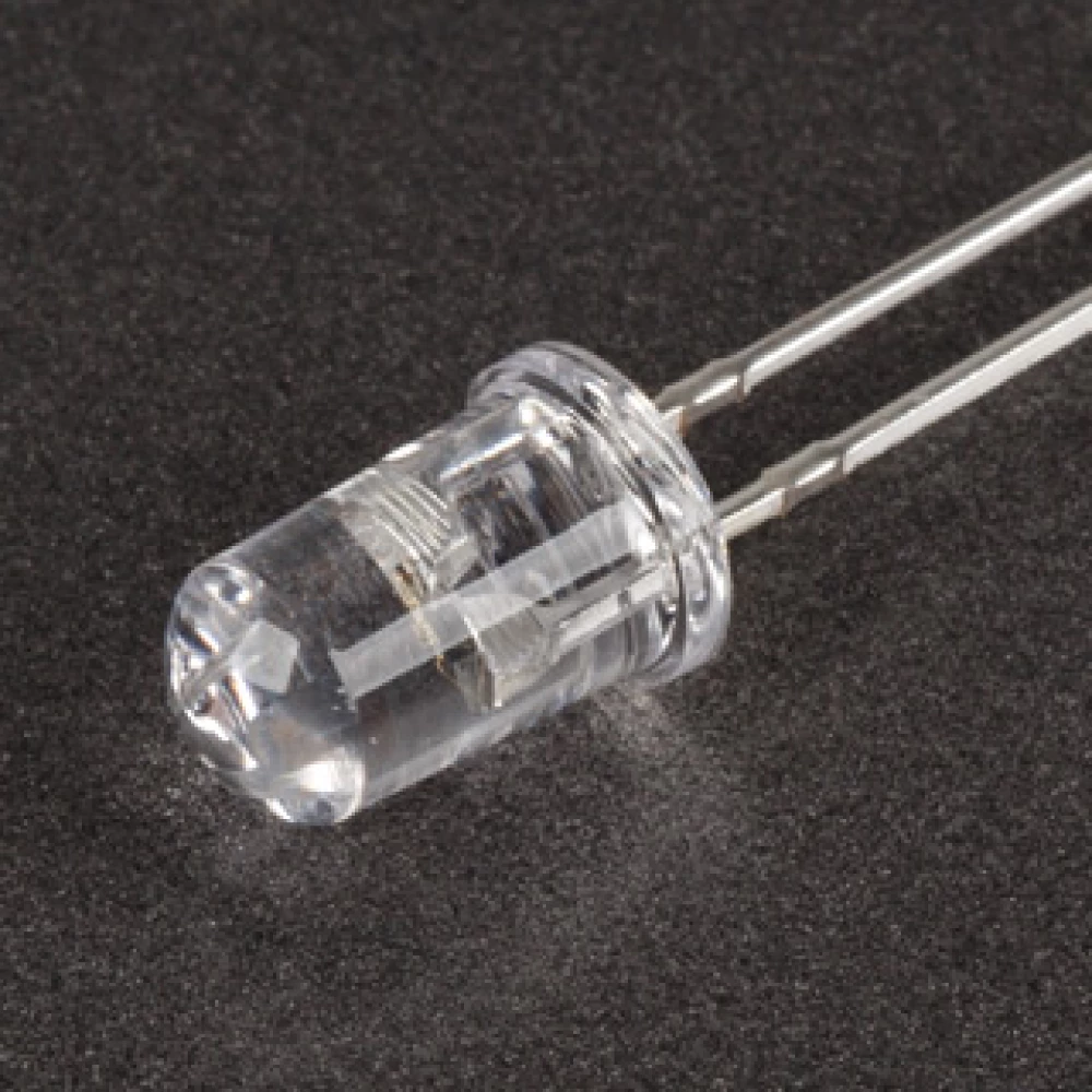 Светодиод ARL-5013UBGC-B (Arlight, 5мм (круглый)) 002514 - Viokon.com