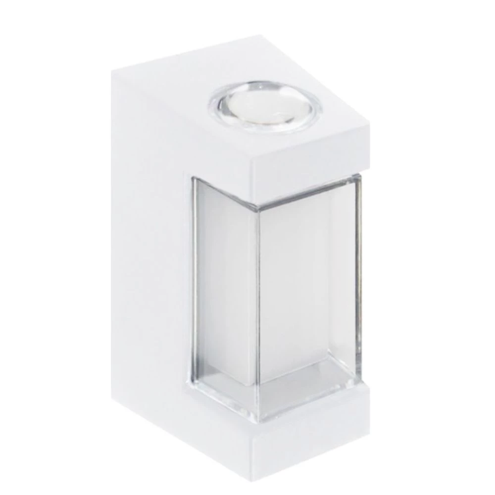 Светильник уличный светодиодный Feron DH058, 4W, 380Lm, 3000K, белый (51491) - Viokon.com