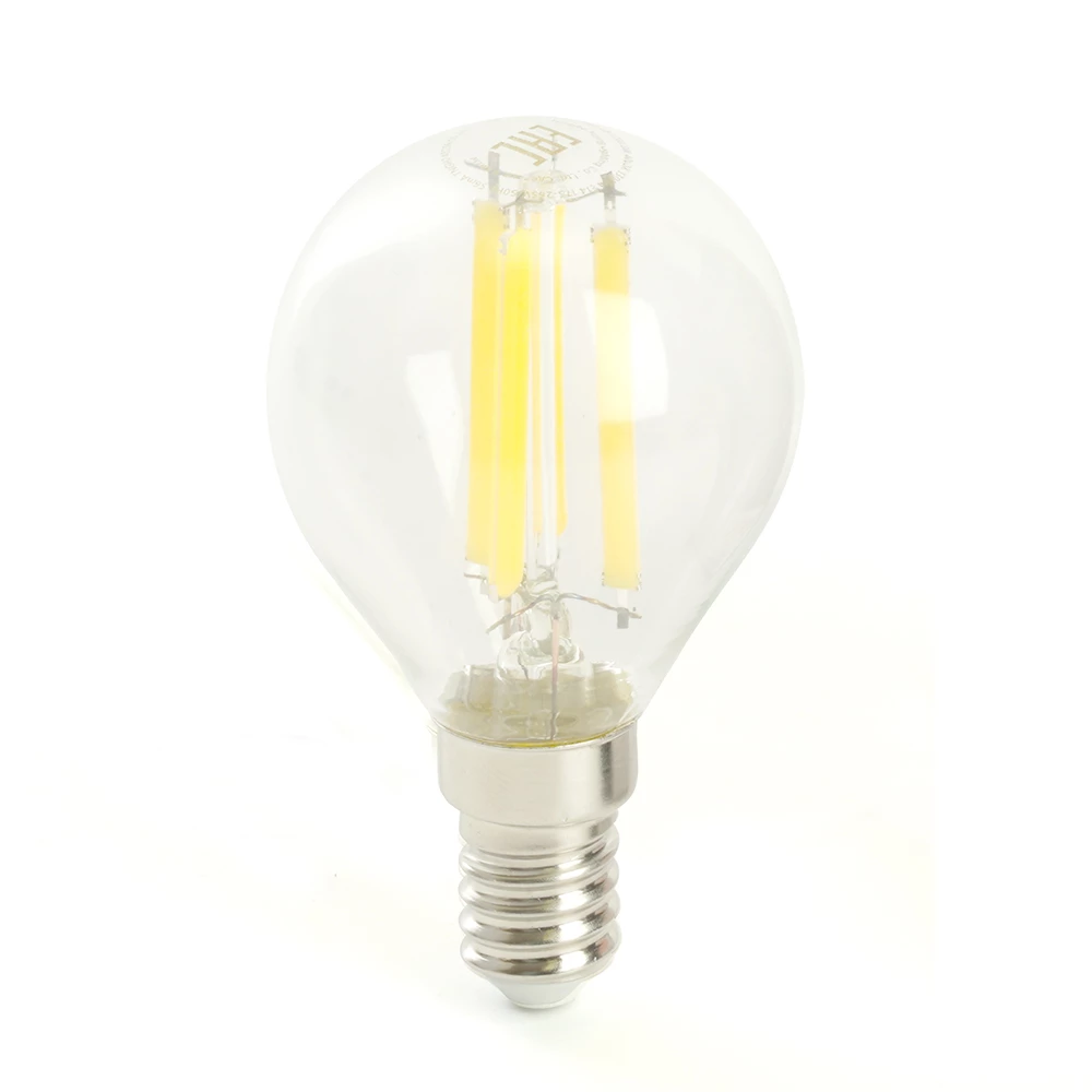 Лампа светодиодная Feron.PRO LB-1708 Шарик E14 1300LM 8W 175-265V 4000K (51260) - Viokon.com