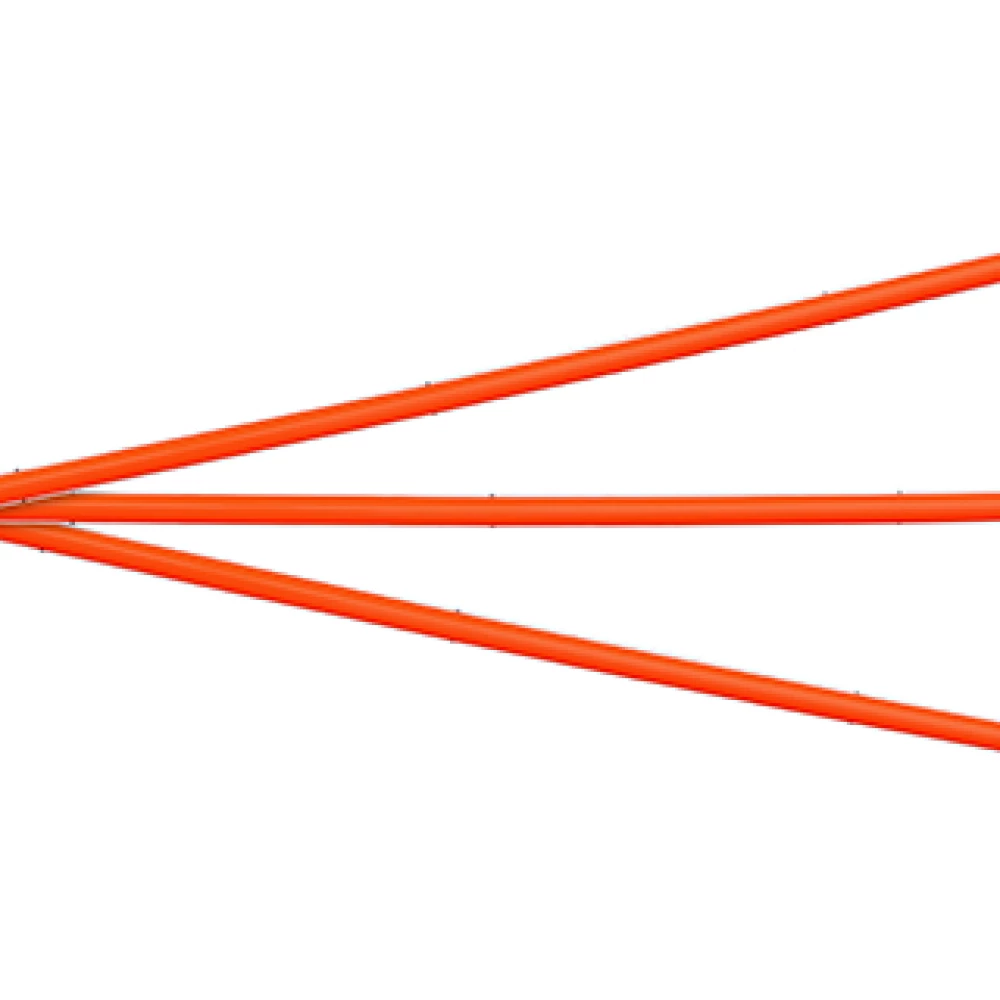 Лента COB-X480-4mm 24V Orange (4 W/m, IP20, 5m) (Arlight, -) 046909 - Viokon.com