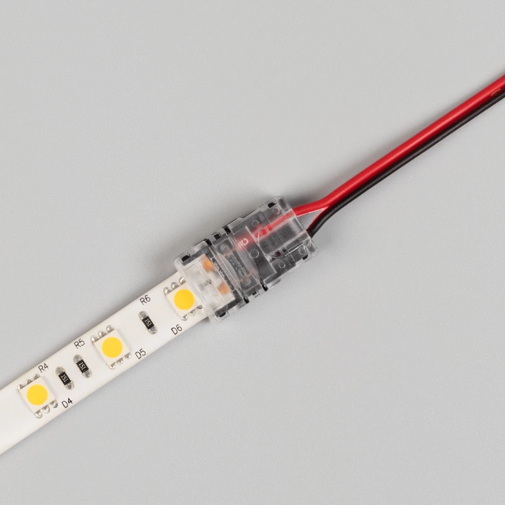 Коннектор HIP-GERM-MONO-10-2pin-STW (Arlight, IP55) 031999 - Viokon.com