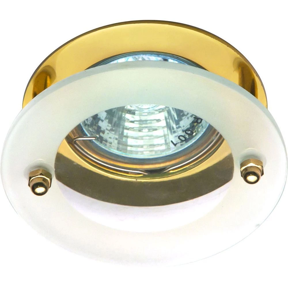 Светильник потолочный, MR16 G5.3 золото, BS3181 (28226) - Viokon.com