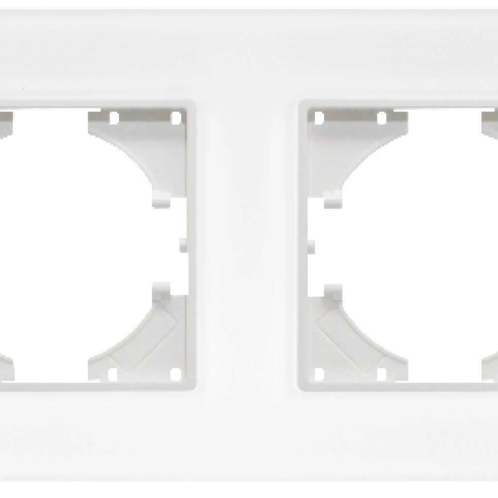 Рамка стеклянная FRM-OMALI-SFGS-4-WH (Arlight, -) 049716 - Viokon.com