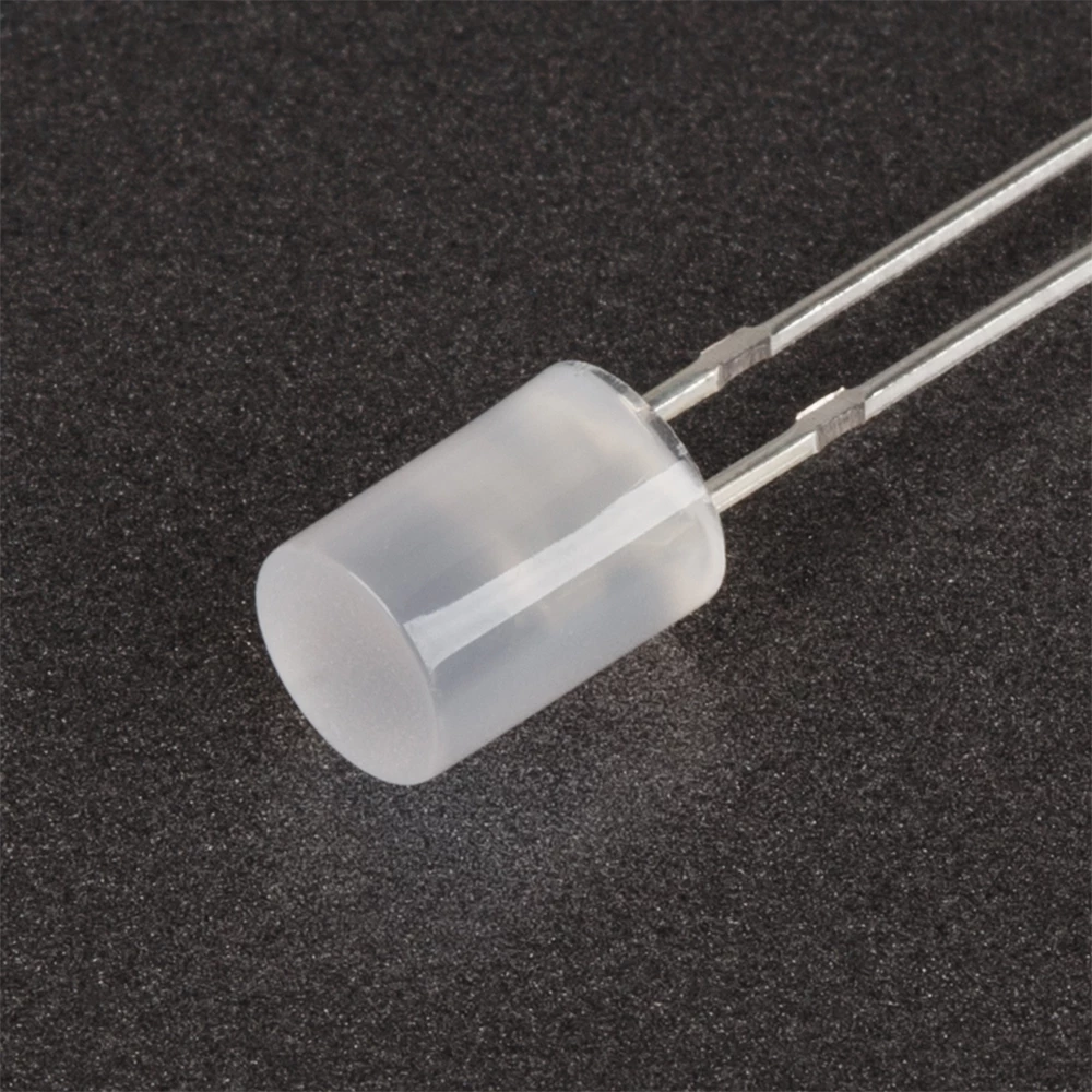 Светодиод ARL-5923URW-300mcd (Arlight, 5мм (цилиндр)) 004675 - Viokon.com