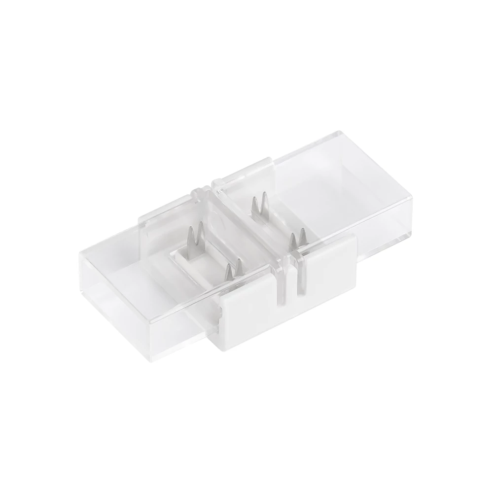 Коннектор COB-MONO-10mm-2pin-STS-IP68 (Arlight, Прозрачный) 059144 - Viokon.com