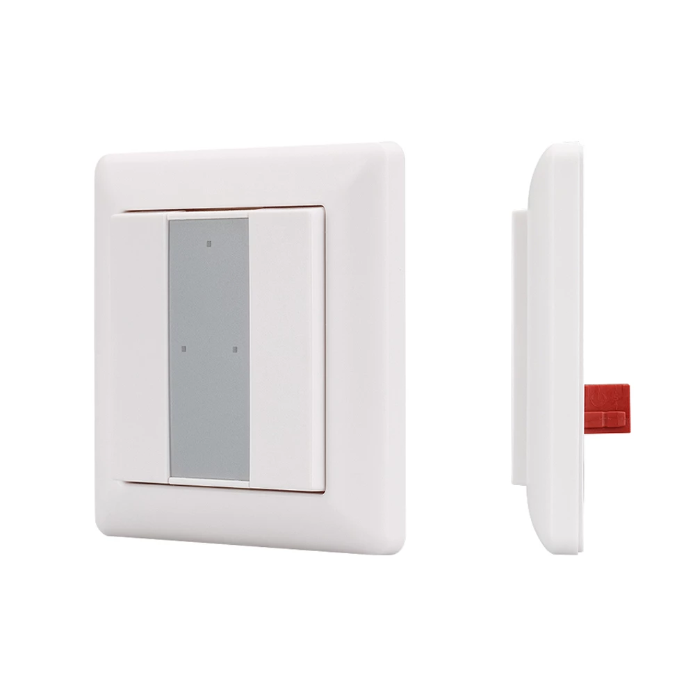 Панель Knob SR-KN9551K2-UP White (KNX, DIM) (Arlight, IP20 Пластик, 3 года) 023487 - Viokon.com