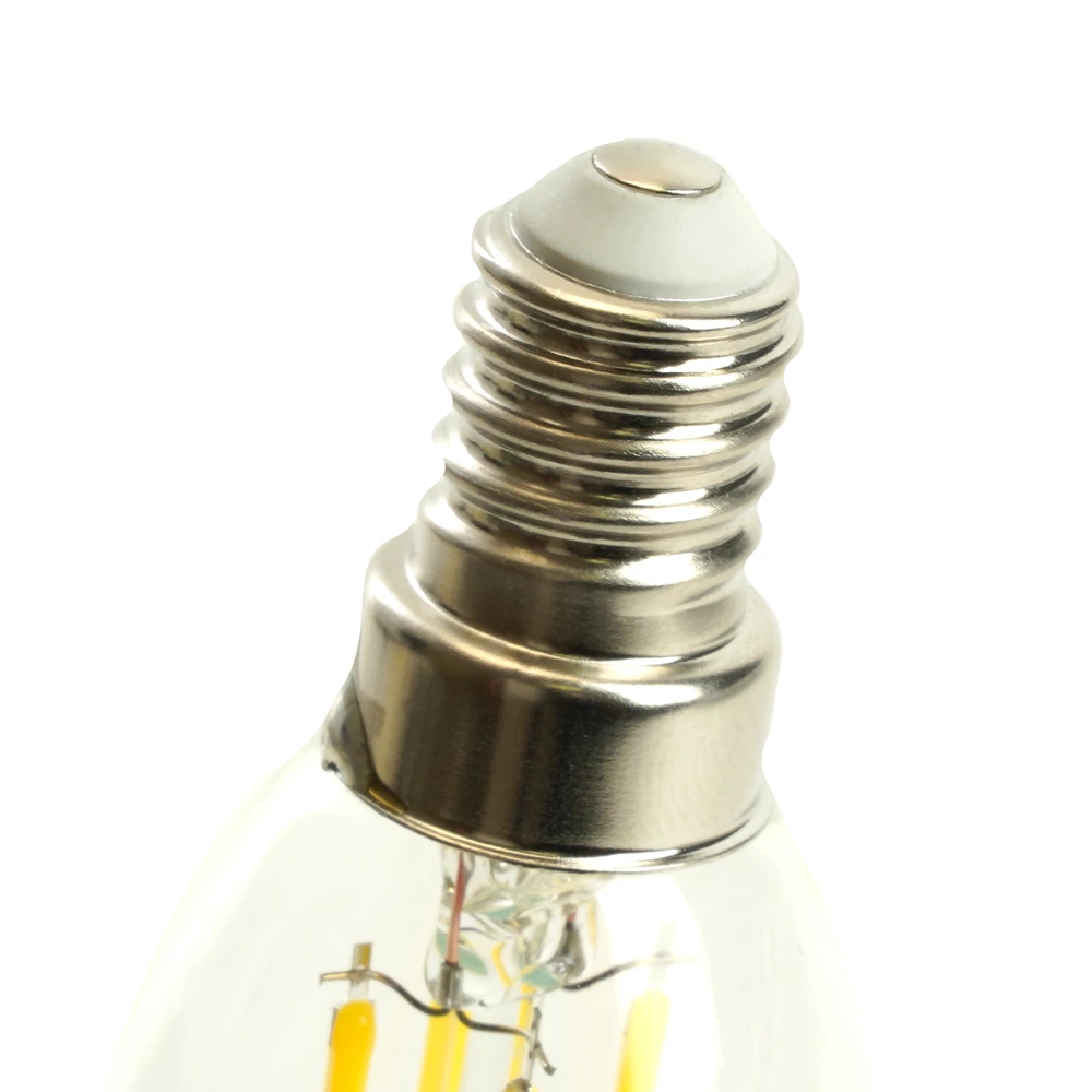 Лампа светодиодная Feron.PRO LB-1206 Свеча E14 960LM 6W 175-265V 2700K (51244) - Viokon.com