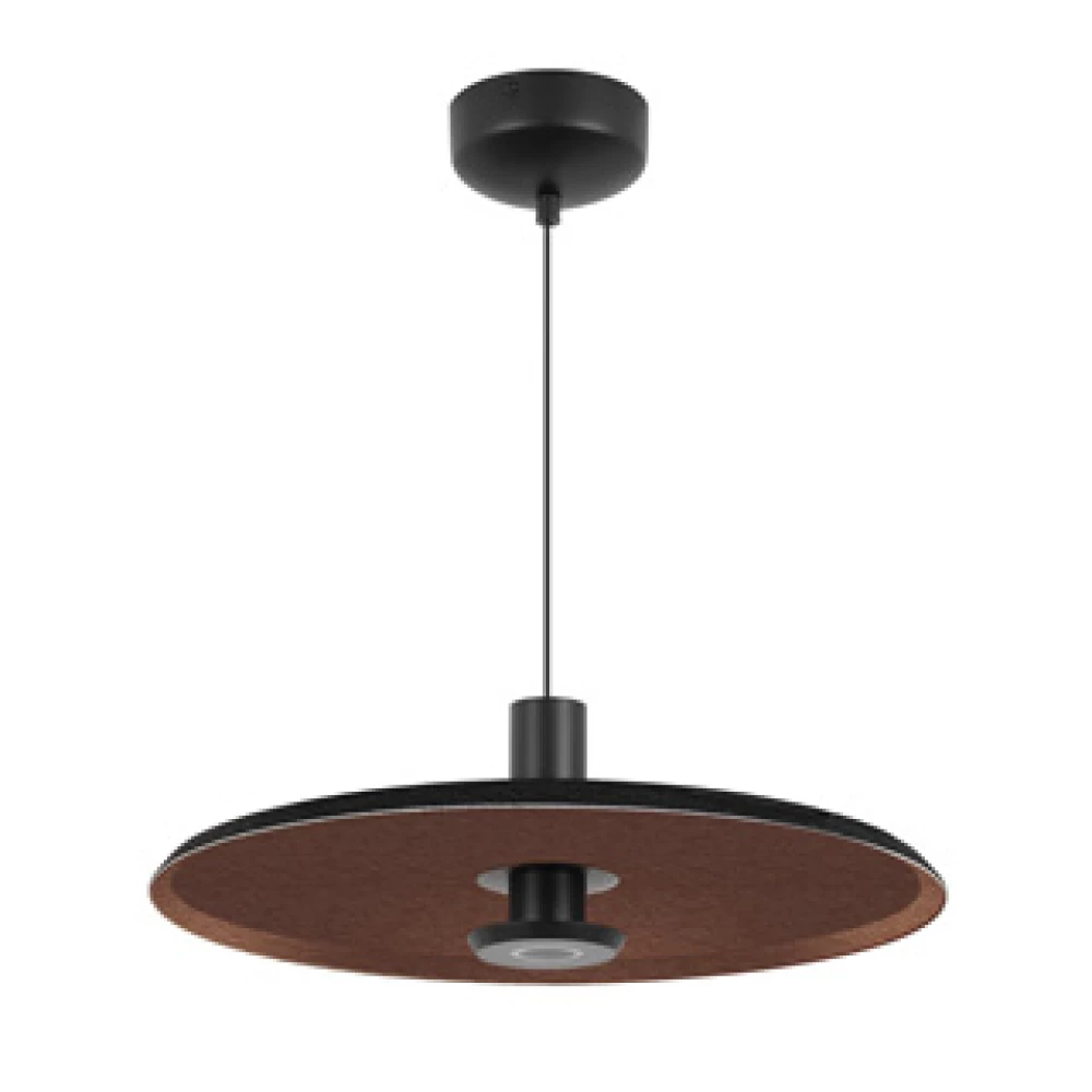 Светильник SP-KOTARO-R350-12W Warm2700 (BK-CF, 36 deg, 230V, TRIAC) (Arlight, IP20) 057231 - Viokon.com