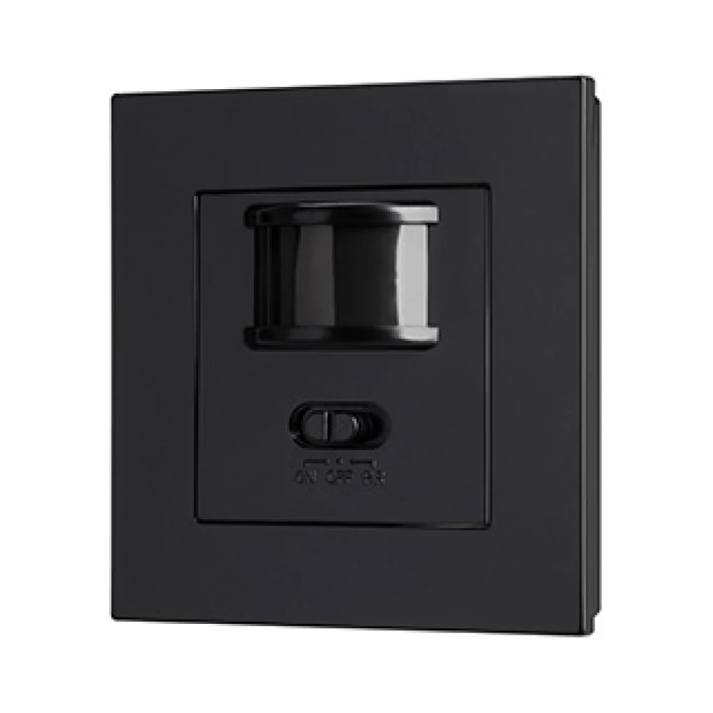Датчик движения PRIME-PIR-BUILT-200W-BK (230V, 0.87A, MULTI, IP20) (Arlight, Пластик, 5 лет) 054735 - Viokon.com
