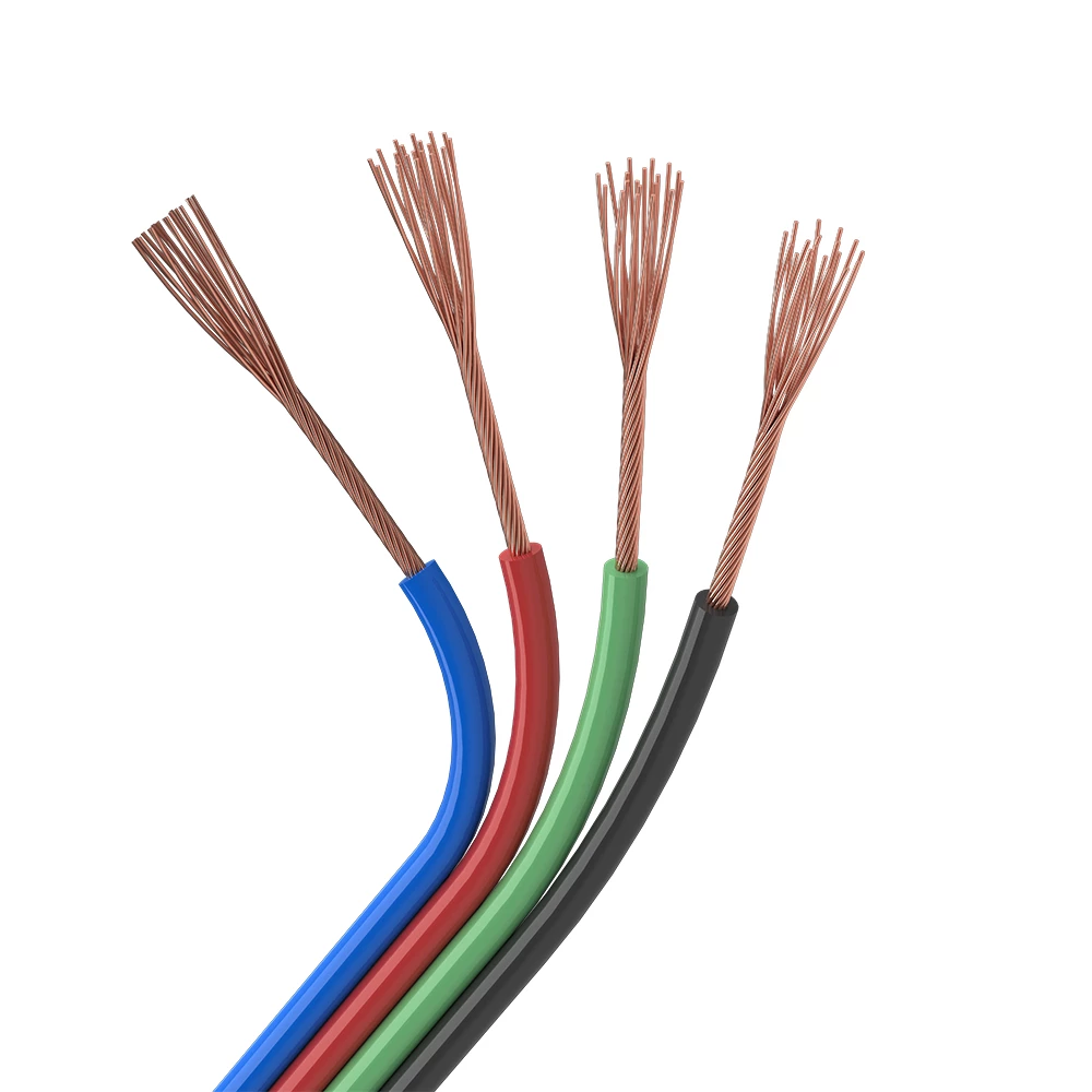 Шлейф питания ARL-18AWG-4Wire-CU (Arlight, -) 026352 - Viokon.com