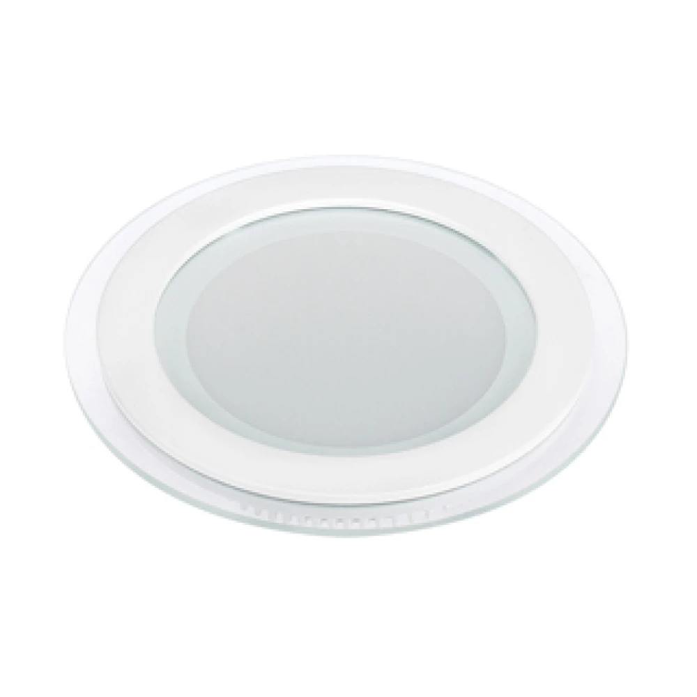 Светодиодная панель LT-R160WH 12W Warm White 120deg (Arlight, IP40 Металл, 3 года) 016571 - Viokon.com