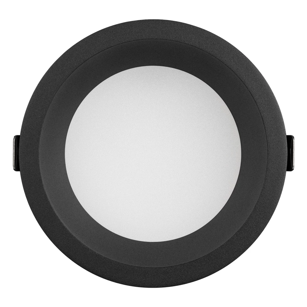 Светильник MS-DROP-BUILT-R158-30W Warm3000 (BK, 90 deg, 230V) (Arlight, IP54 Металл, 5 лет) 041497 - Viokon.com
