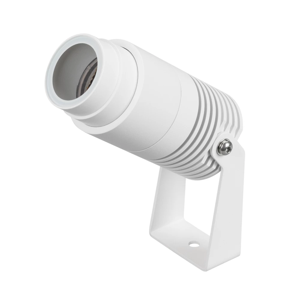 Светильник ALT-RAY-ZOOM-R52-8W Warm3000 (WH, 10-40 deg, 230V) (Arlight, IP67 Металл, 3 года) 042676(1) - Viokon.com