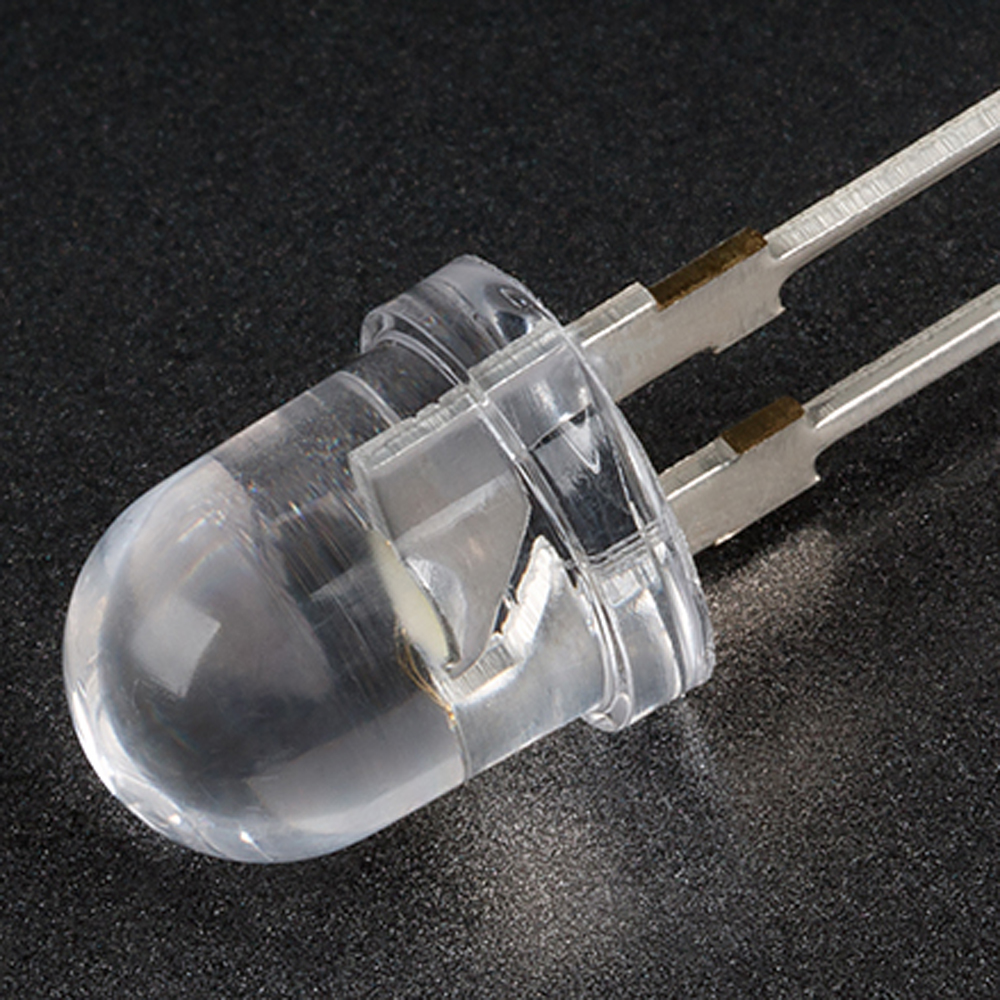 Светодиод ARL-10080PGC4-15 (Arlight, 10мм (круглый)) 004973 - Viokon.com