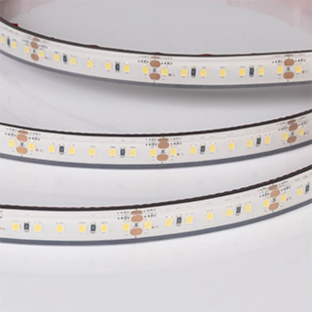 Лента герметичная RTW-PFS-A140-12mm 48V Warm2700 (12 W/m, IP68, 20m) (Arlight, -) 057302 - Viokon.com