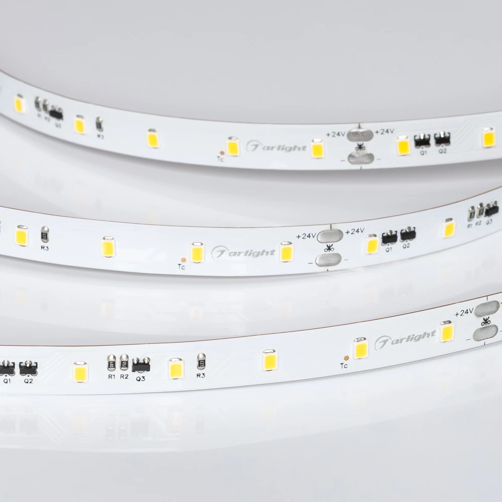 Лента IC-A60-10mm 24V Day4000 (4.8 W/m, IP20, 2835, 20m) (Arlight, 4.8 Вт/м, IP20) 040668 - Viokon.com