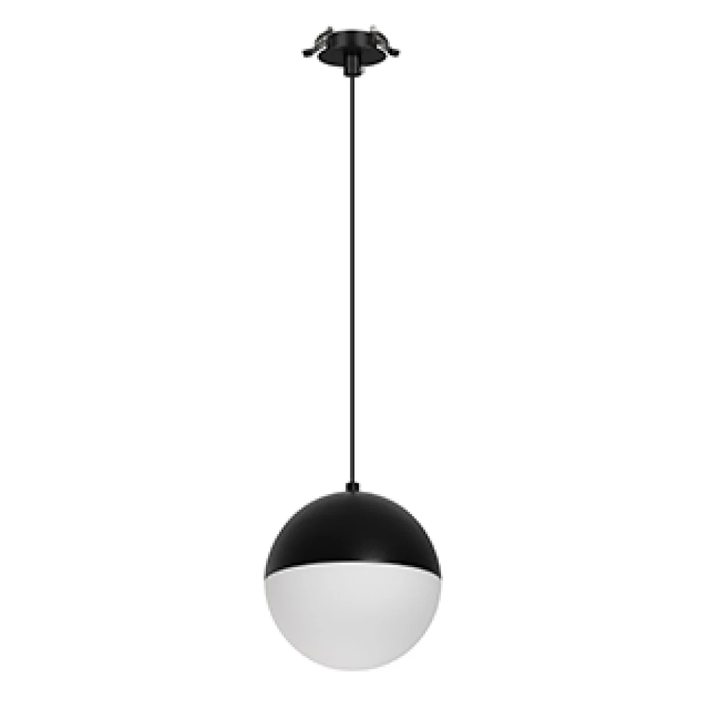 Светильник SP-EMISFERO-HANG-BUILT-R150-11W Warm3000 (BK, 170 deg, 230V) (Arlight, IP20 Металл, 3 года) 056589 - Viokon.com