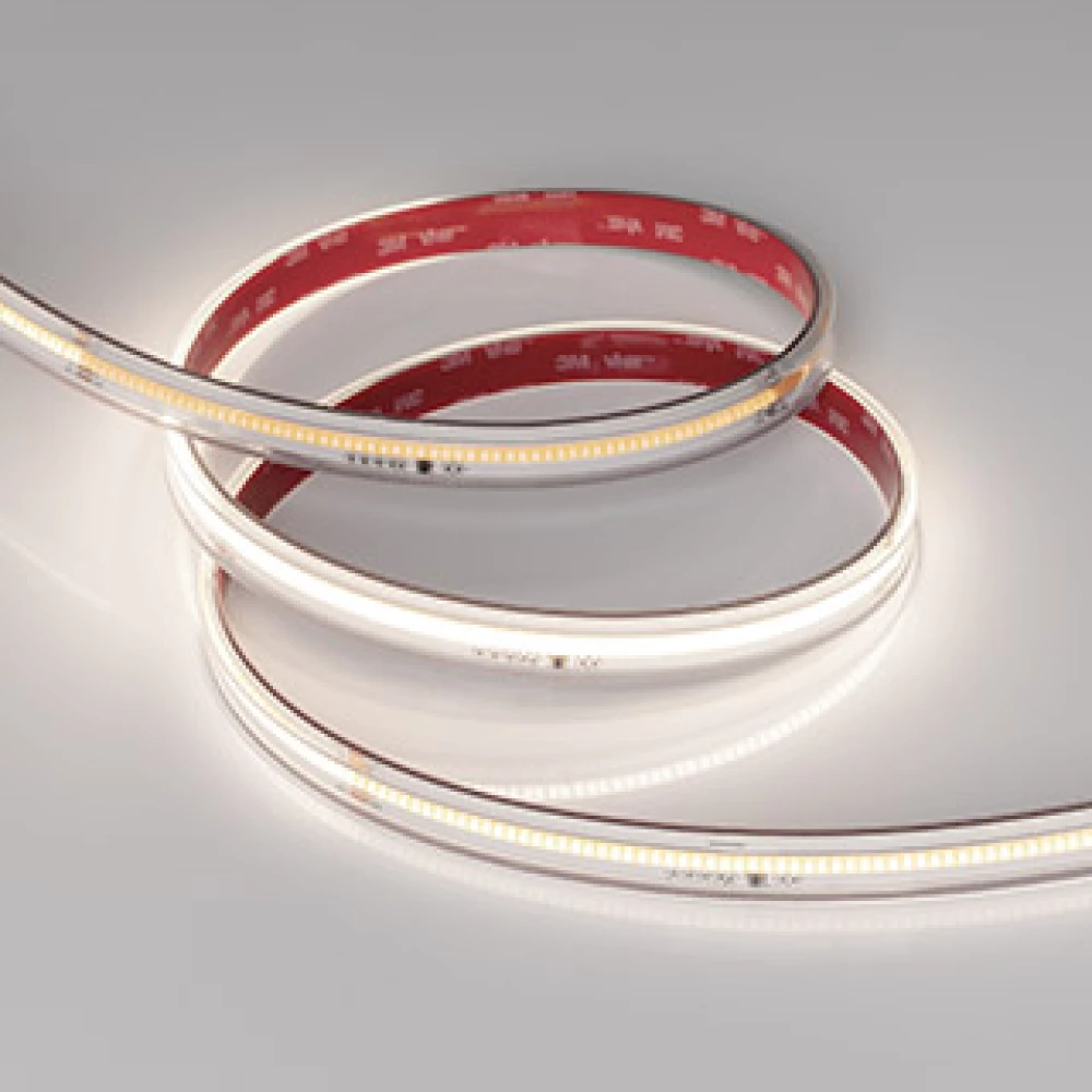 Лента герметичная SPI-COB-PS-X378-14mm 24V Day4000-PX63-BPT (7 W/m, IP67, 5m) (Arlight, бегущий огонь) 039963 - Viokon.com