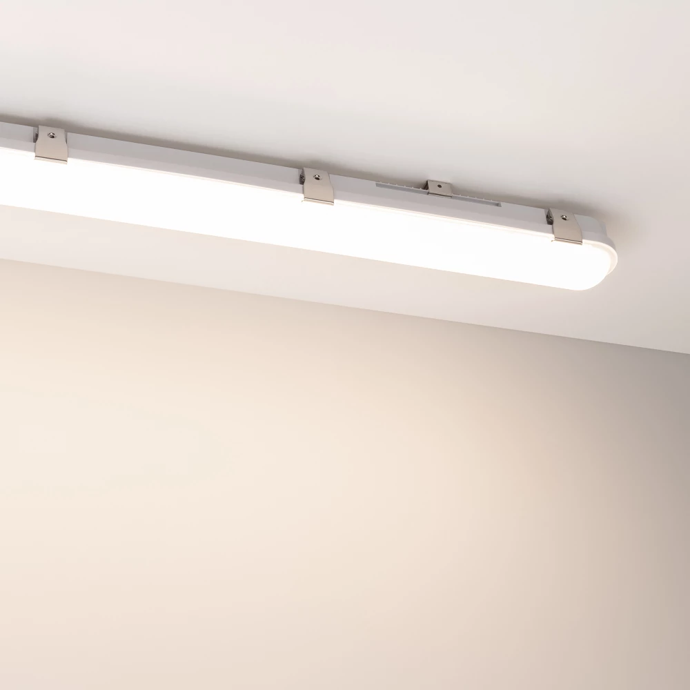 Светильник ALT-DALLAS-L1550-50W Day4000-MIX (WH, 120 deg, 230V) (Arlight, IP66 Пластик, 5 лет) 055196 - Viokon.com