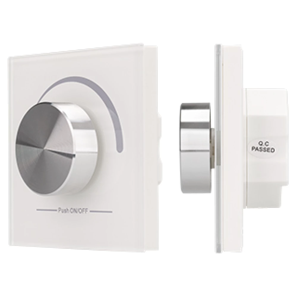 Панель Rotary SR-2836R-RF-IN White (3V, DIM) (Arlight, IP20 Пластик, 3 года) 020948 - Viokon.com