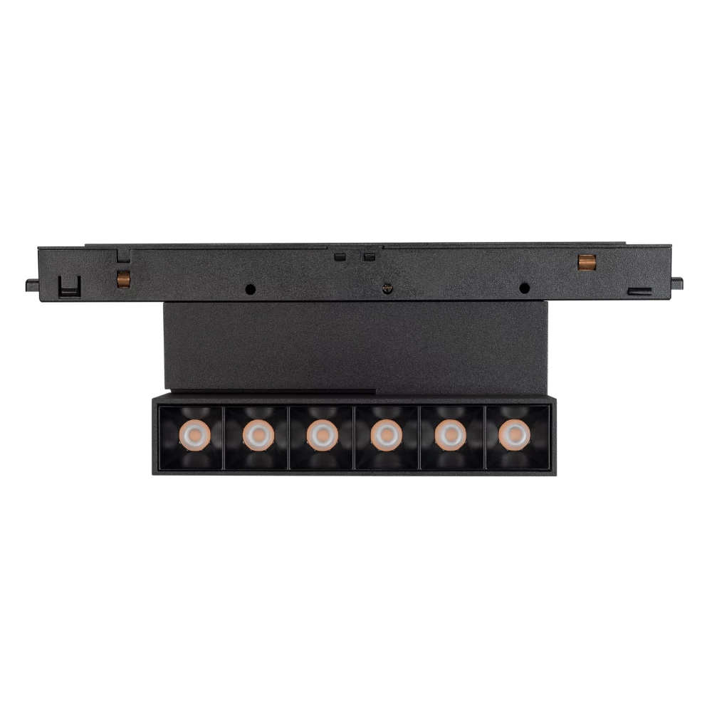 Светильник MAG-ORIENT-LASER-FOLD-S195-6W Day4000 (BK, 30 deg, 48V) (Arlight, IP20 Металл, 5 лет) 034606(1) - Viokon.com