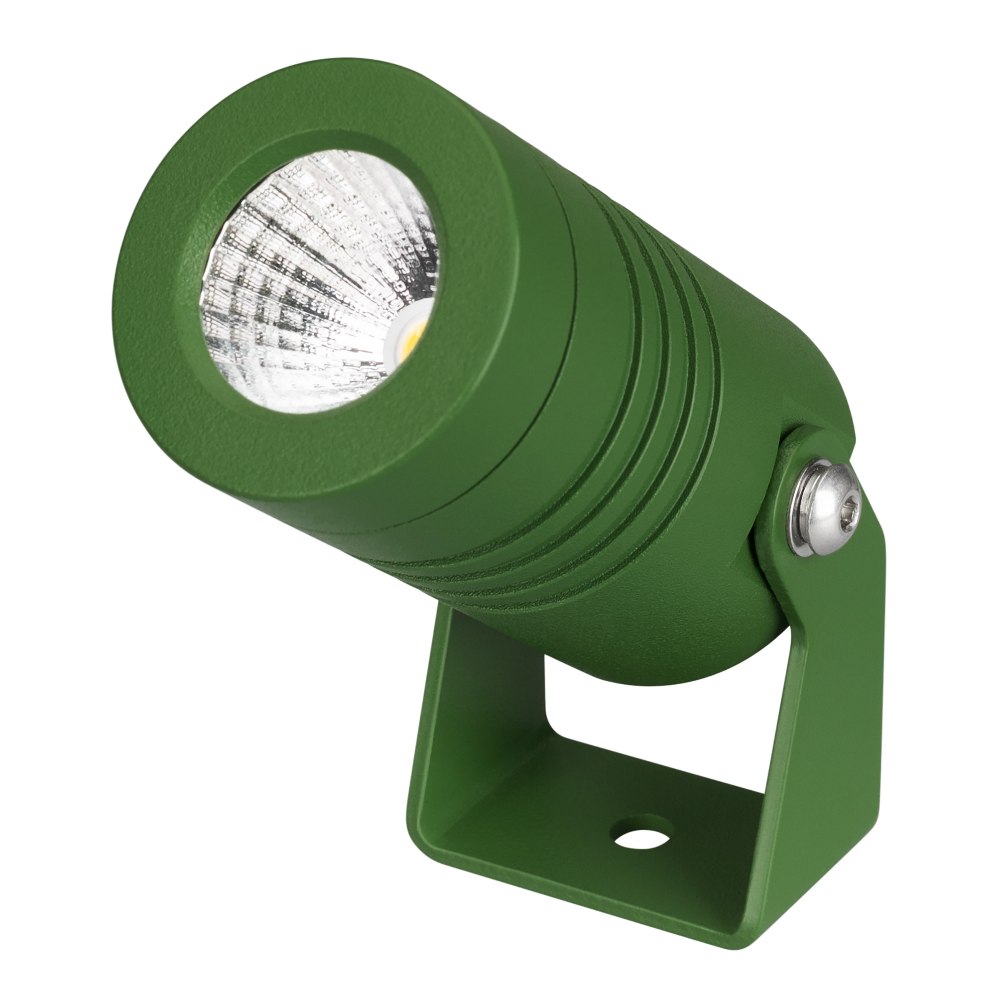 Светильник ALT-RAY-R42-5W Warm3000 (RAL 6010, 25 deg, 230V) (Arlight, IP67 Металл, 3 года) 042661 - Viokon.com