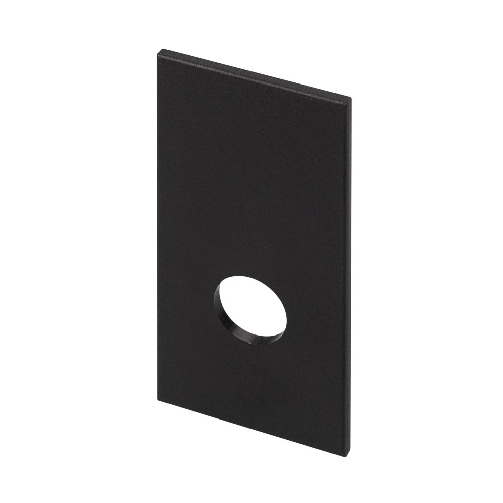 Заглушка MAG-ORIENT-CAP-POWER-2652 (BK) (Arlight, IP20 Пластик, 3 года) 033748 - Viokon.com