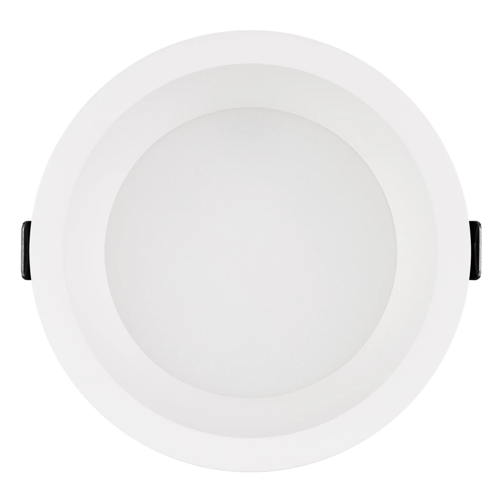 Светильник MS-DROP-BUILT-R158-30W Warm3000 (WH, 90 deg, 230V) (Arlight, IP54 Металл, 5 лет) 041464 - Viokon.com