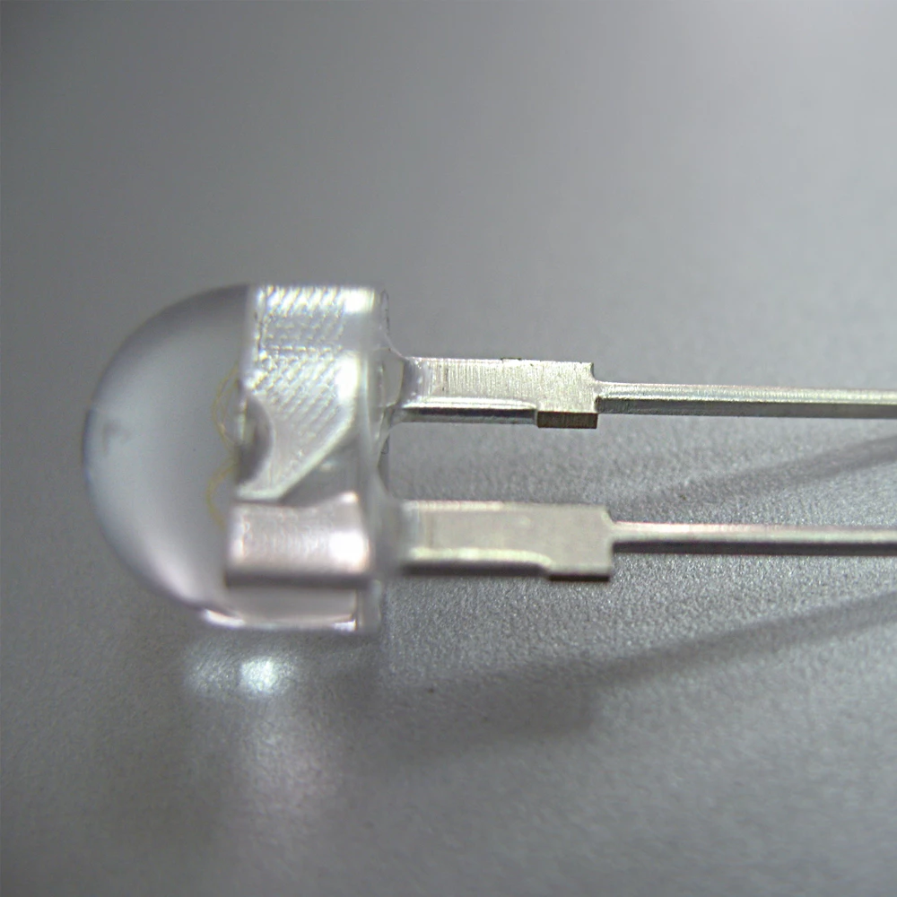 Светодиод ARL-10080UWC4-80 (Arlight, 10мм (круглый)) 004823 - Viokon.com
