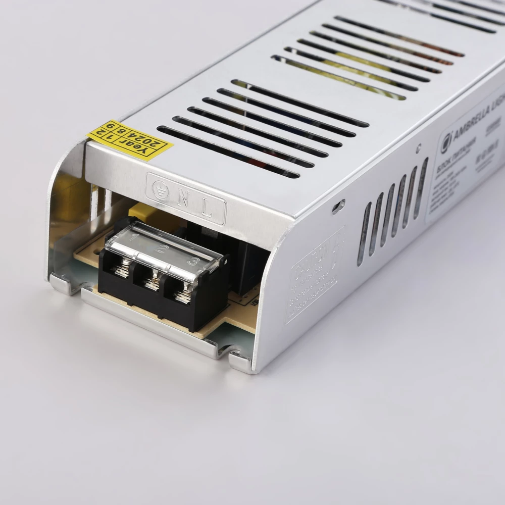 Блок питания с EMC для светодиодной ленты 24V 250W 10,4A IP20 185-260V 223*67*40 GS8685 GS8685 блок питания 24V 250W 10.4A IP20 185-260V EMC 223*67*40 - Viokon.com