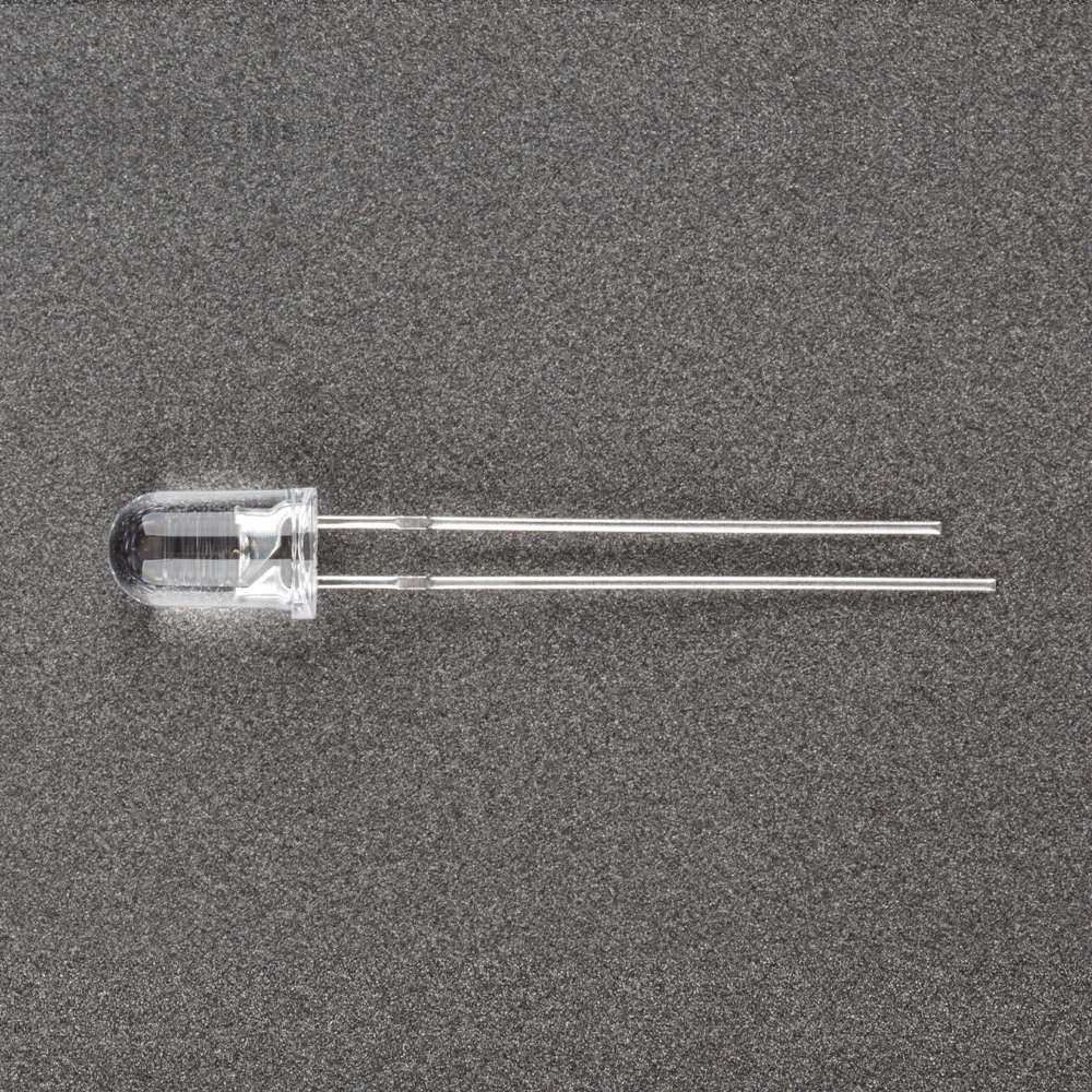 Светодиод ARL-5013UEUGC/2L (Arlight, 5мм (круглый)) 004203 - Viokon.com