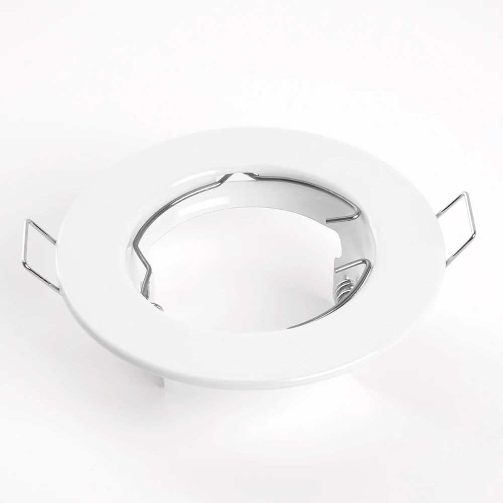 Светильник встраиваемый Feron DL10 потолочный MR16 G5.3 белый (15109) - Viokon.com