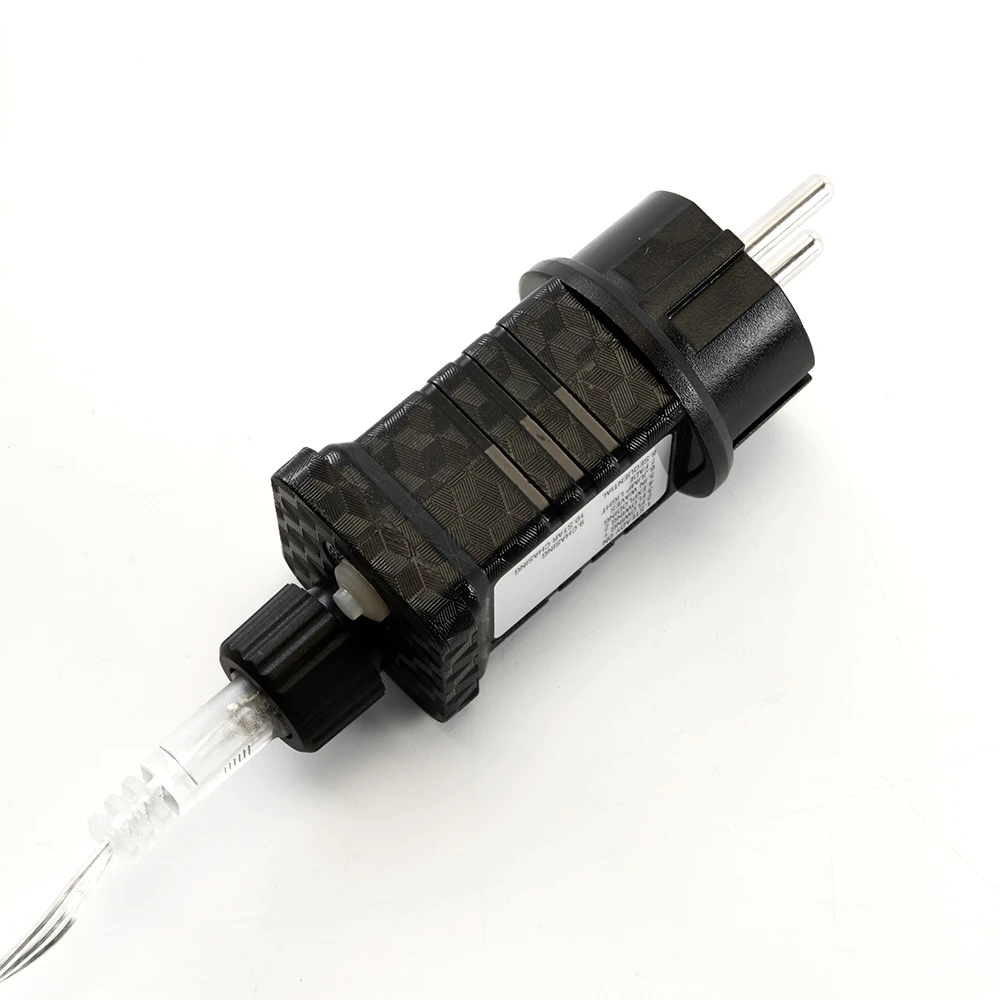 Светодиодная гирлянда Feron CL28 занавес Водопад  3*3м  + 3м 230V синий с контроллером, c питанием от сети, белый шнур (48606) - Viokon.com