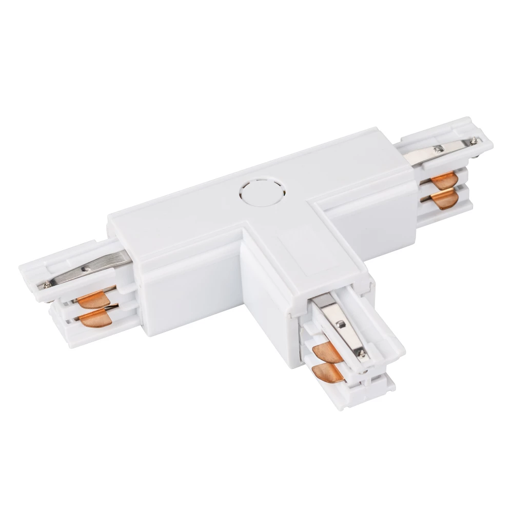 Коннектор тройной LGD-4TR-CON-INT-L2-WH (C) (Arlight, IP20 Пластик, 3 года) 026141 - Viokon.com
