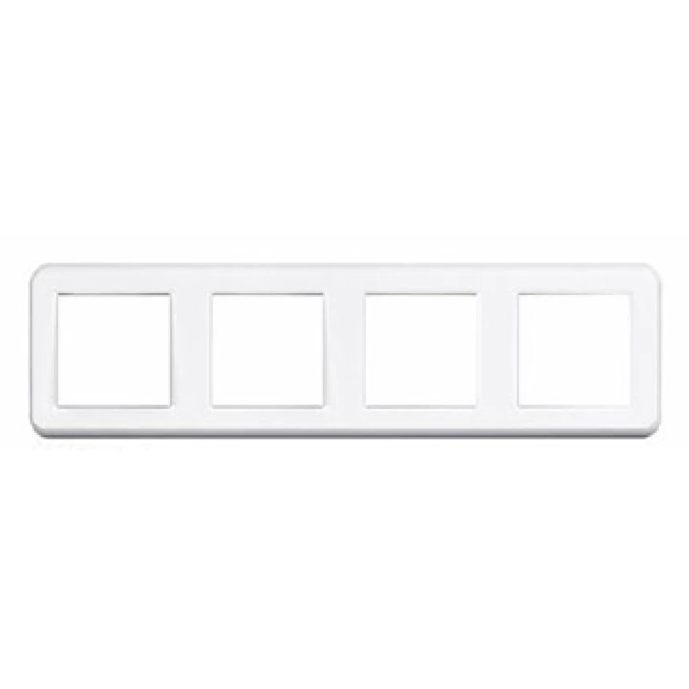 Рамка пластиковая FRM-VERSA-PL-4-WH (Arlight, -) 045187 - Viokon.com