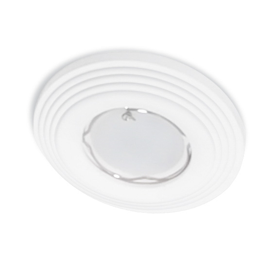 Светильник гипсовый встраиваемый mr 16 Roden RD-116 Wh - Viokon.com