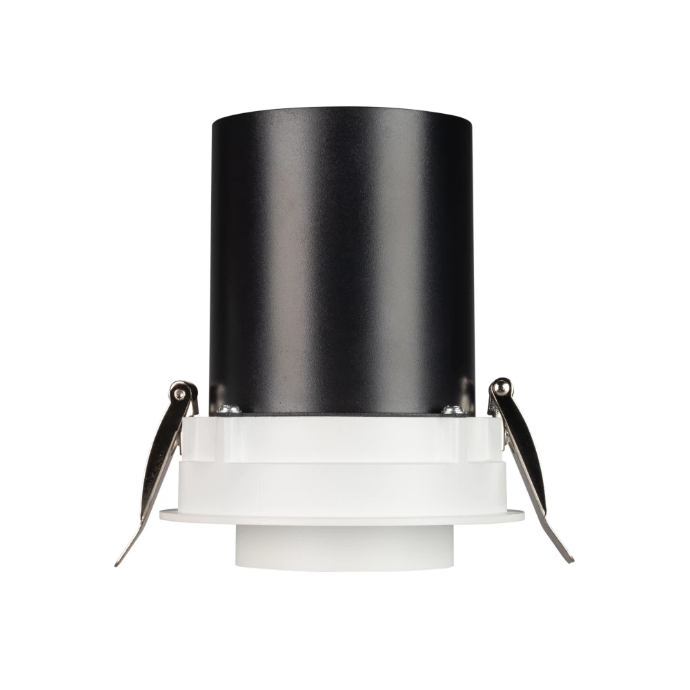 Светильник LTD-PULL-R100-10W Day4000 (WH, 24 deg, 230V) (Arlight, IP20 Металл, 5 лет) 031364 - Viokon.com