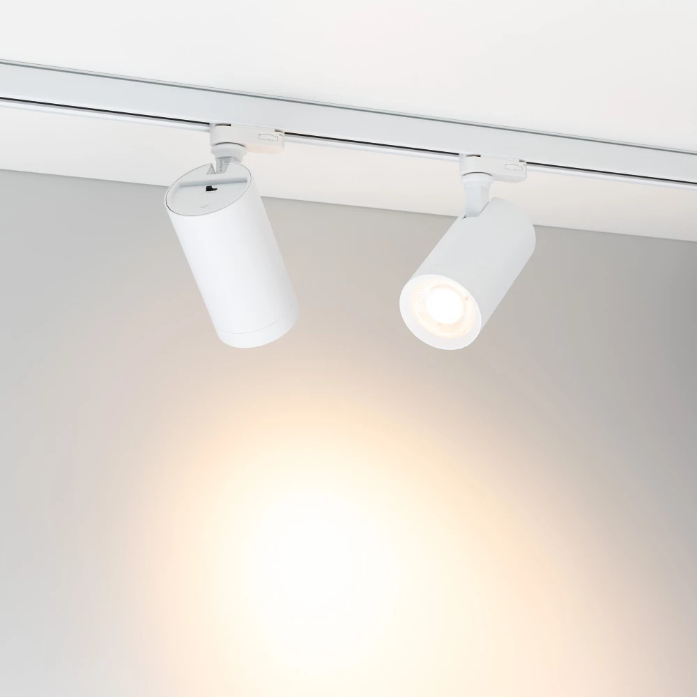 Светильник LGD-CALIPSO-4TR-R85-30W Day4000-MIX (WH, 38 deg, 230V, TRIAC) (Arlight, IP20 Металл, 5 лет) 046737 - Viokon.com