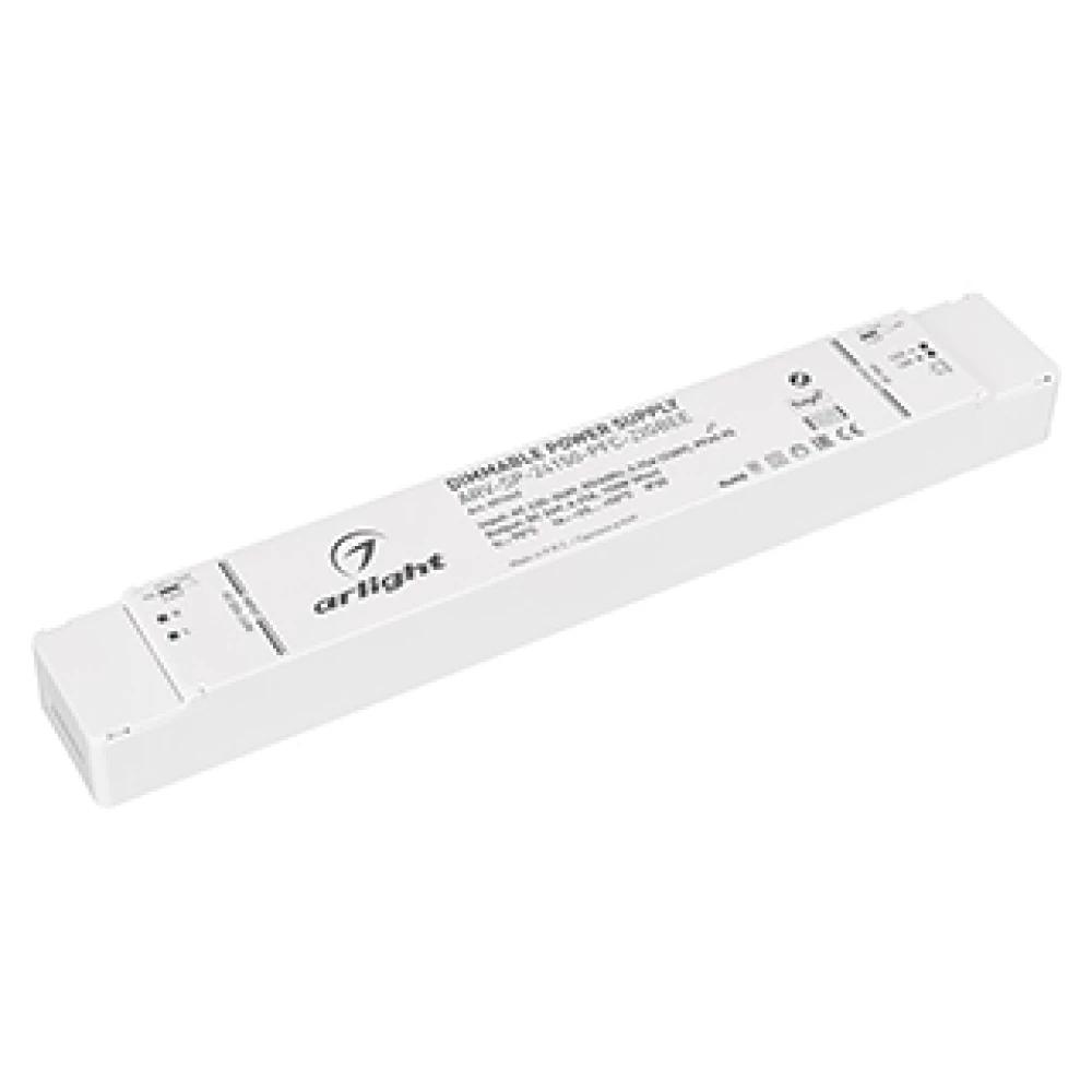 Блок питания ARV-SP-24150-PFC-ZIGBEE (24V, 6.25A, 150W) (Arlight, IP20 Пластик, 5 лет) 051062 - Viokon.com