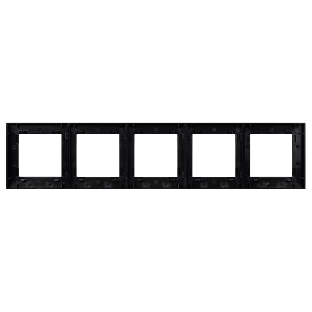 Рамка стеклянная FRM-GLARE-GS-5-GR (Arlight, -) 043807 - Viokon.com