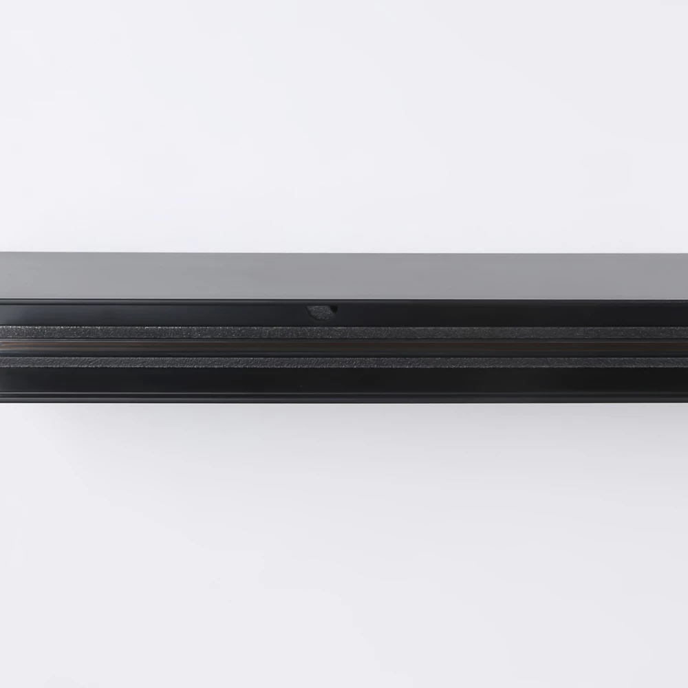Шинопровод низковольтный накладной Magnetic GL3301 BK черный IP20 48V 1000*26.9*53.7 - Viokon.com