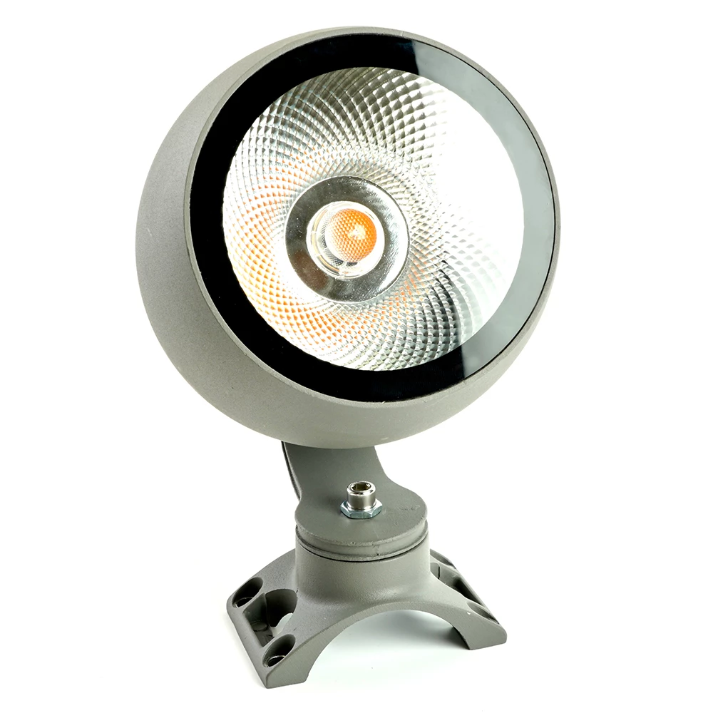 Светодиодный светильник ландшафтно-архитектурный Feron LL-601  85-265V 30W 2700K IP65 (51780) - Viokon.com