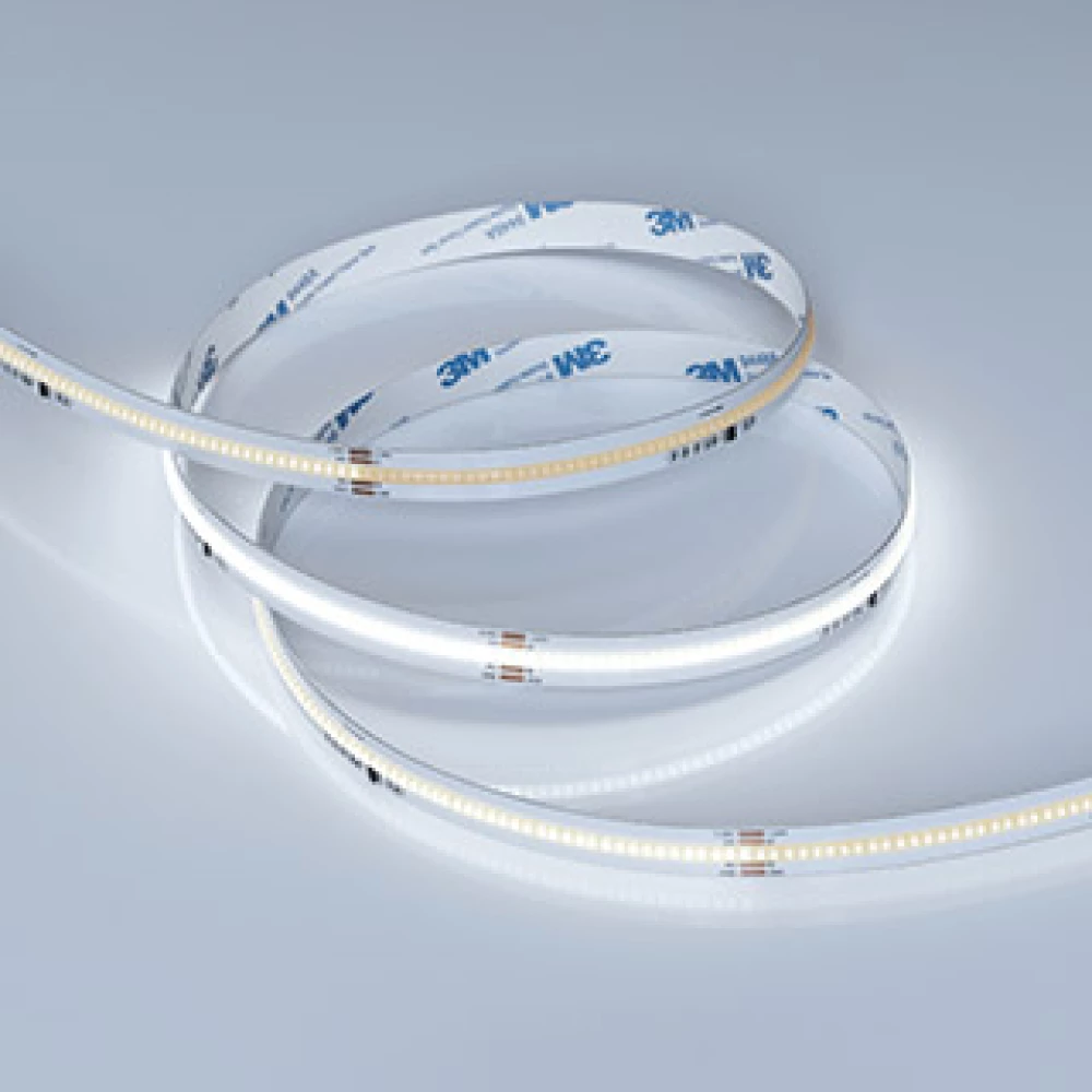 Лента SPI-COB-X378-12mm 24V White6000-PX63-BPT (7 W/m, IP20, 5m) (Arlight, бегущий огонь) 041735 - Viokon.com