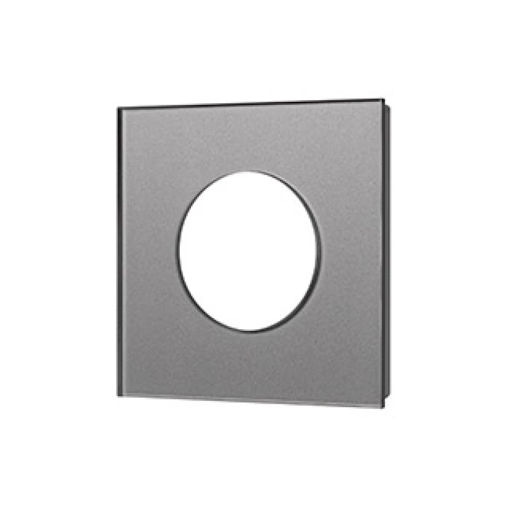 Рамка стеклянная FRM-GLARE-GC-1-GR (Arlight, -) 043834 - Viokon.com